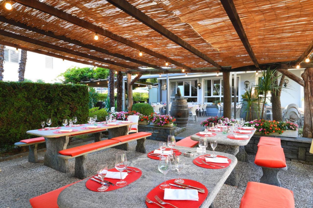 Osteria Ticino By Ketty & Tommy Hotel Ascona Exterior foto