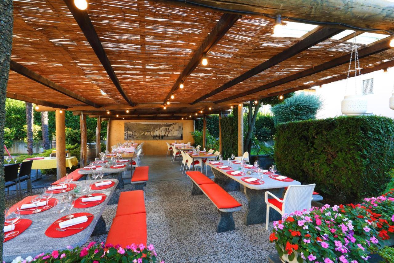 Osteria Ticino By Ketty & Tommy Hotel Ascona Exterior foto