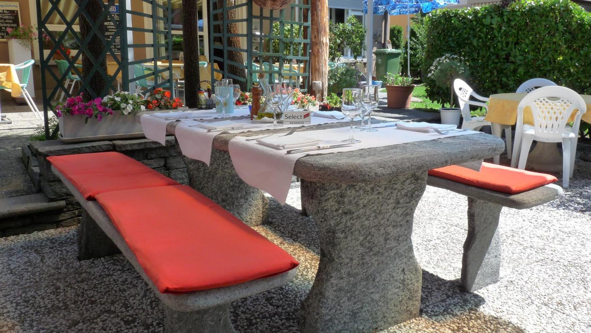 Osteria Ticino By Ketty & Tommy Hotel Ascona Exterior foto