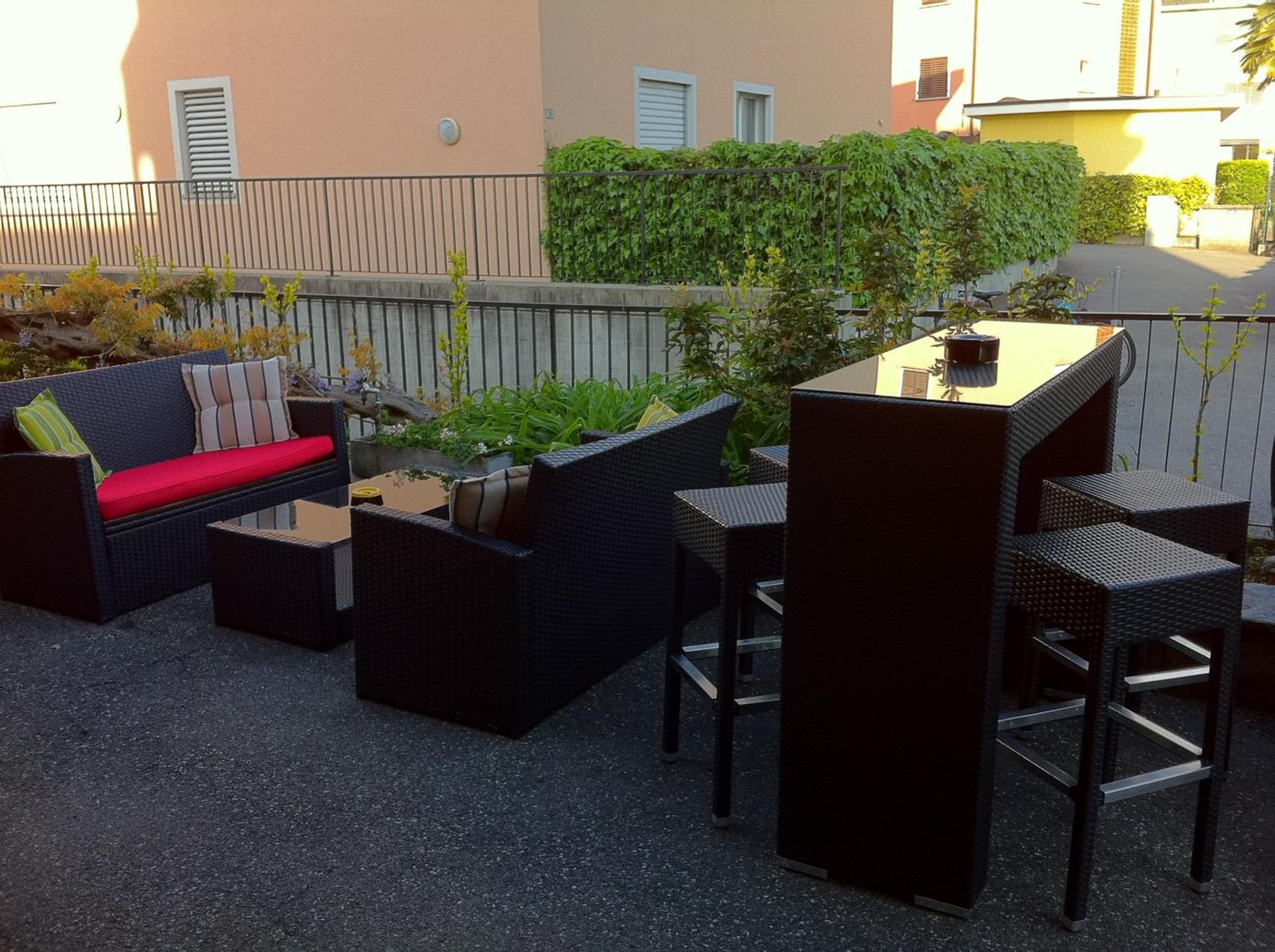 Osteria Ticino By Ketty & Tommy Hotel Ascona Exterior foto