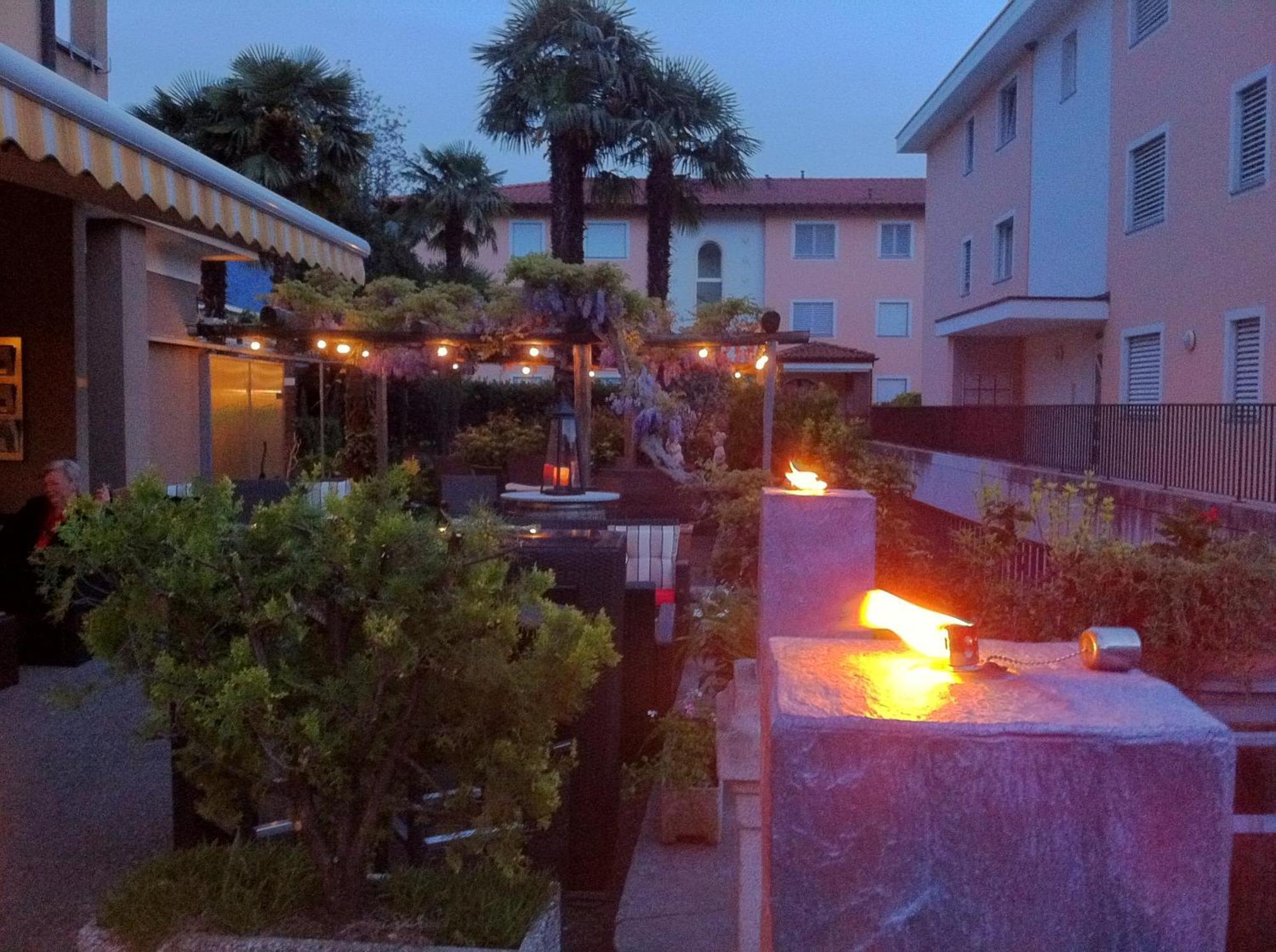 Osteria Ticino By Ketty & Tommy Hotel Ascona Exterior foto
