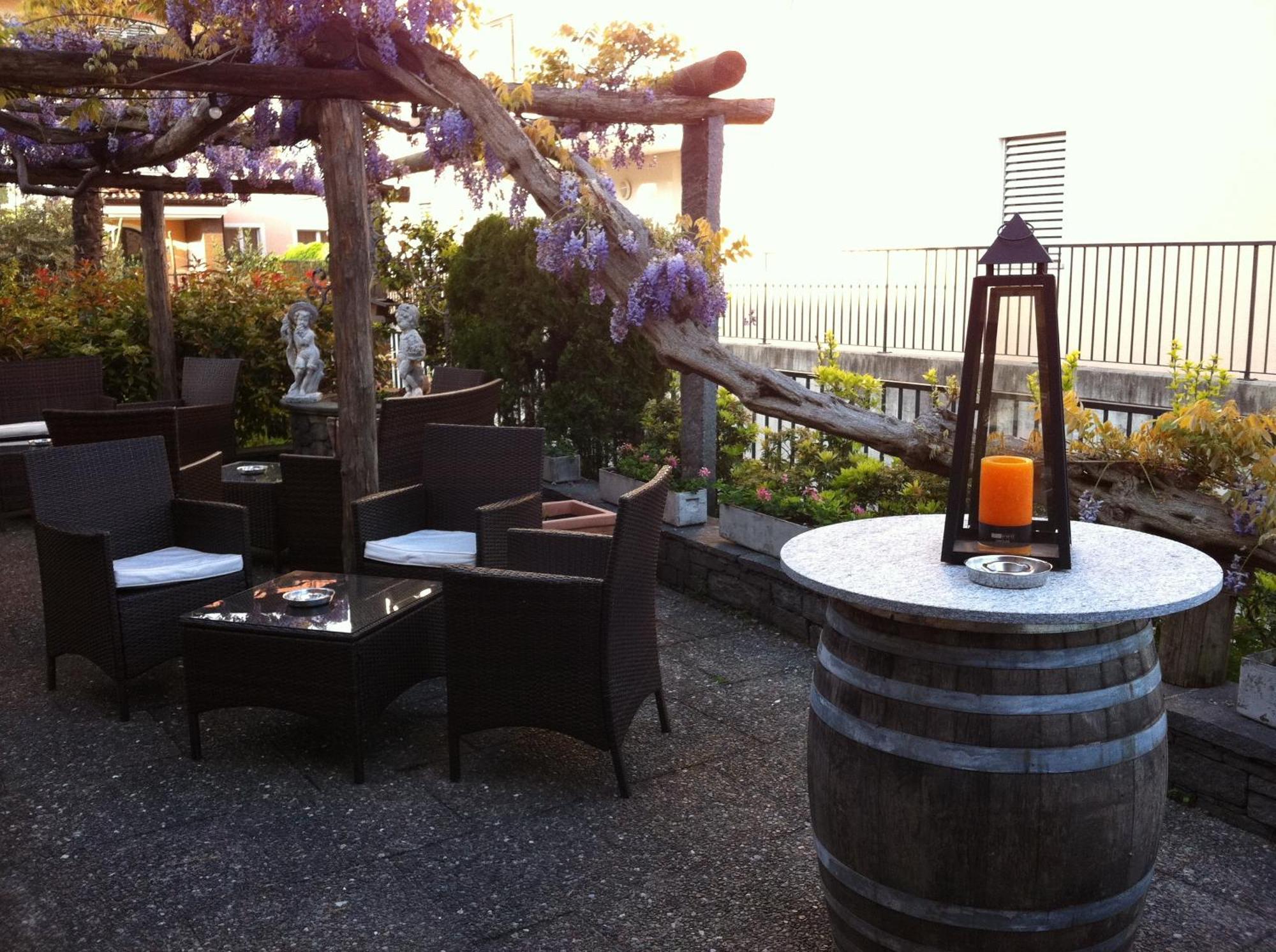 Osteria Ticino By Ketty & Tommy Hotel Ascona Exterior foto