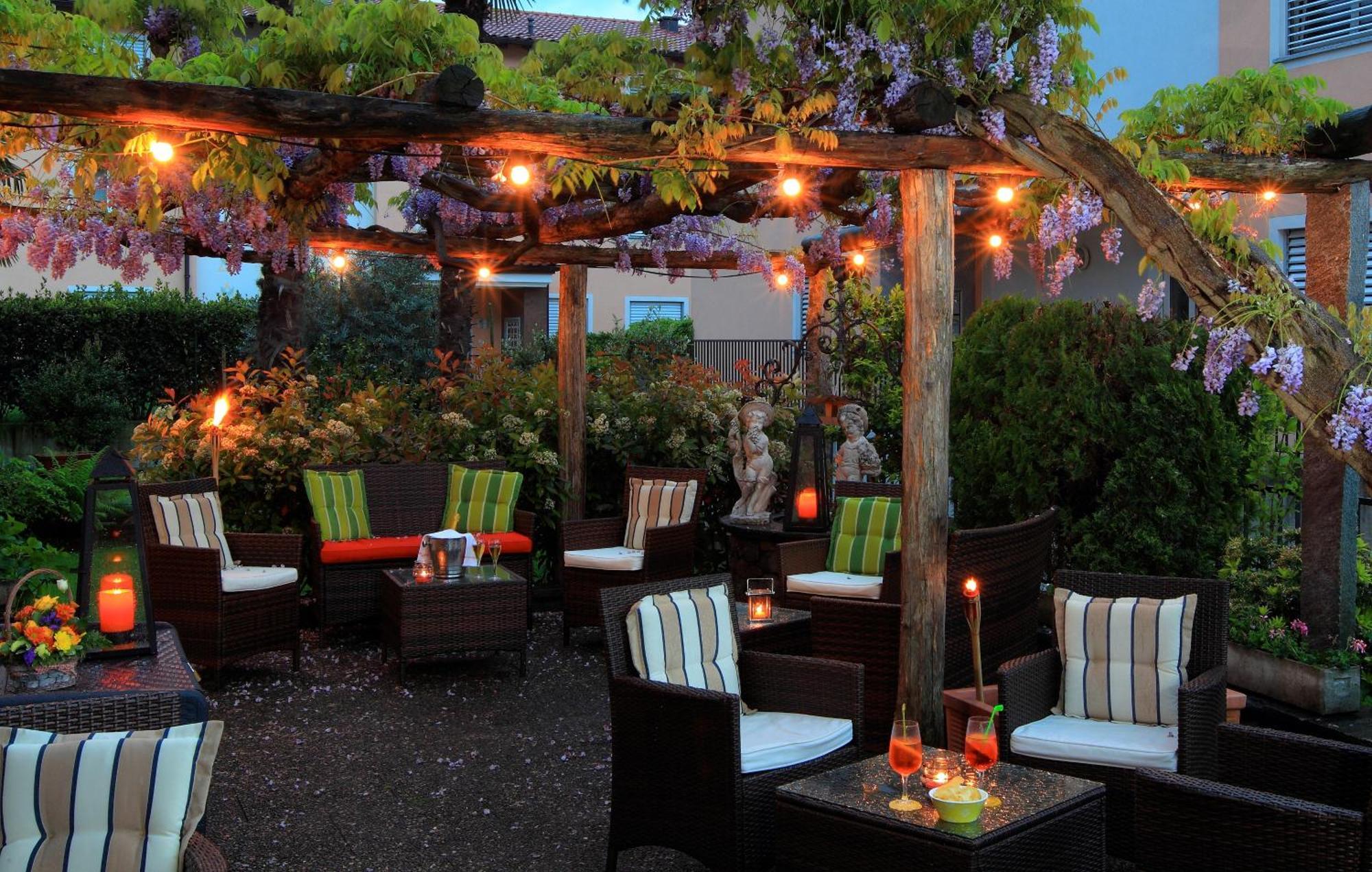 Osteria Ticino By Ketty & Tommy Hotel Ascona Exterior foto