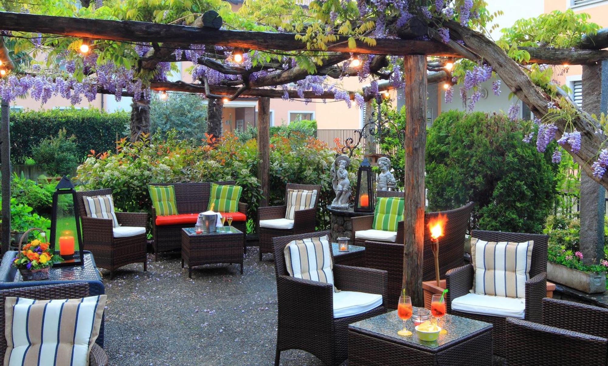 Osteria Ticino By Ketty & Tommy Hotel Ascona Exterior foto