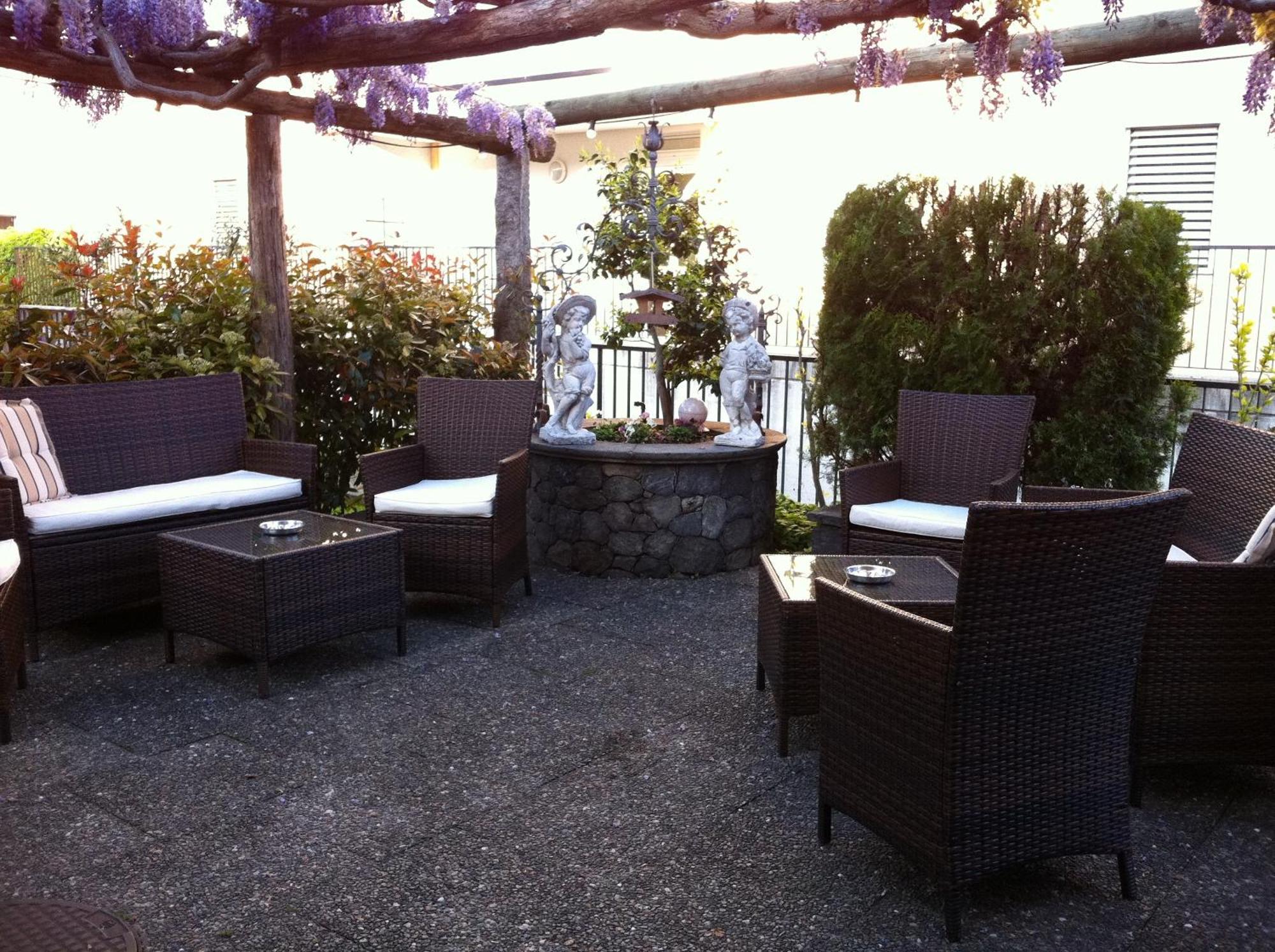 Osteria Ticino By Ketty & Tommy Hotel Ascona Exterior foto