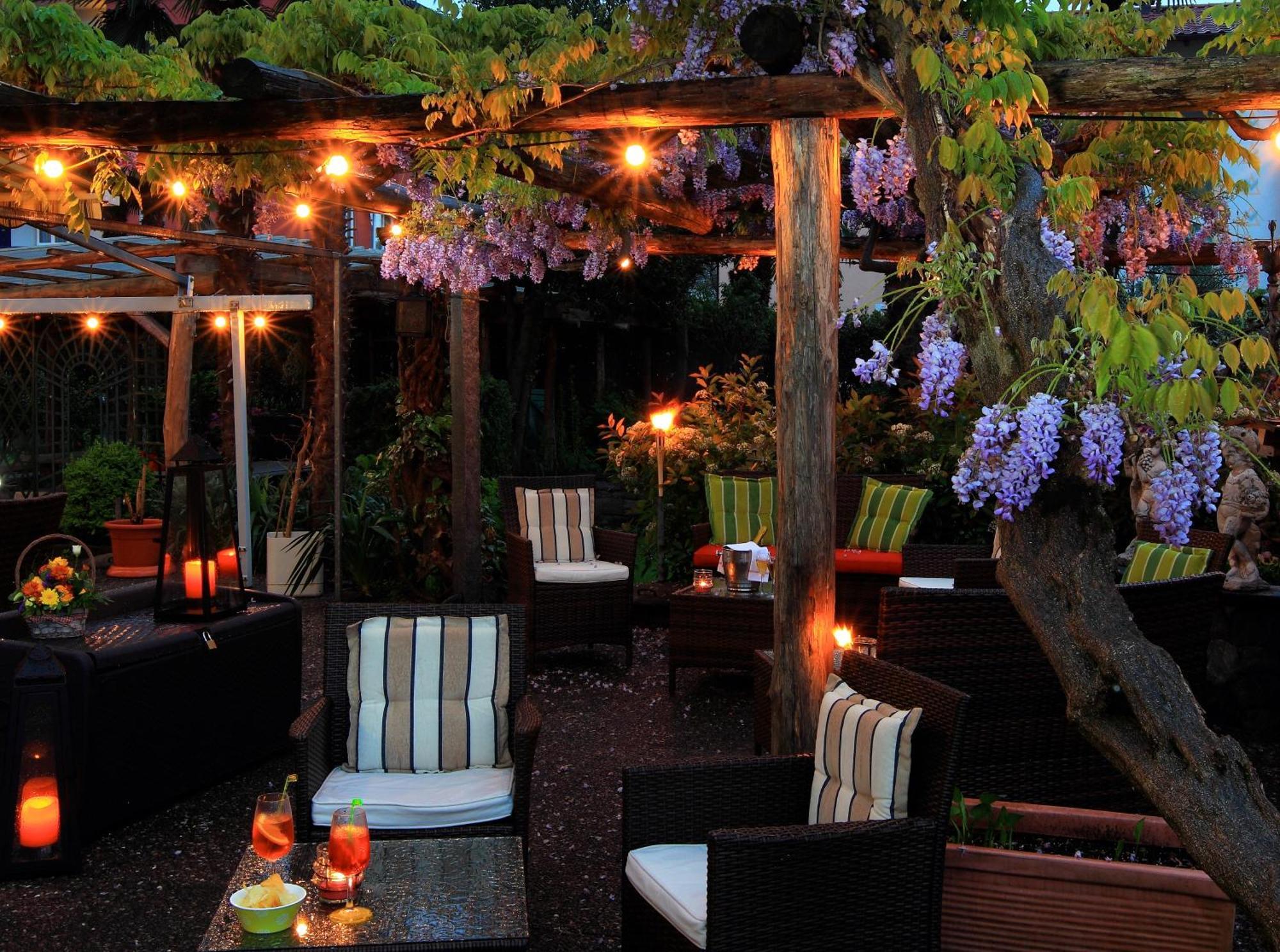 Osteria Ticino By Ketty & Tommy Hotel Ascona Exterior foto