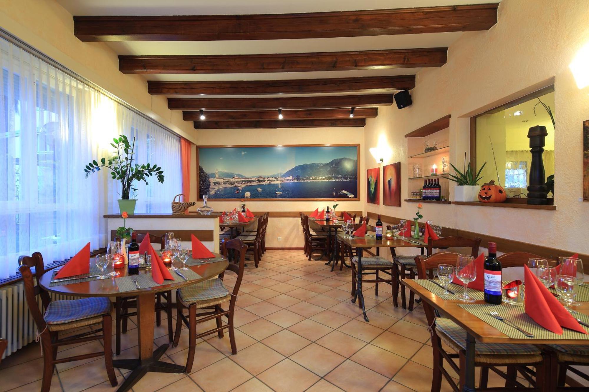 Osteria Ticino By Ketty & Tommy Hotel Ascona Exterior foto