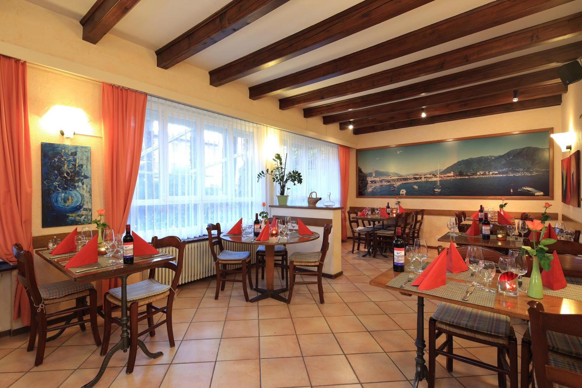 Osteria Ticino By Ketty & Tommy Hotel Ascona Exterior foto