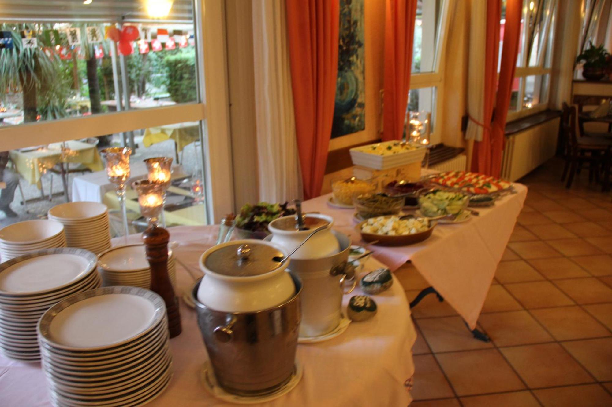 Osteria Ticino By Ketty & Tommy Hotel Ascona Exterior foto