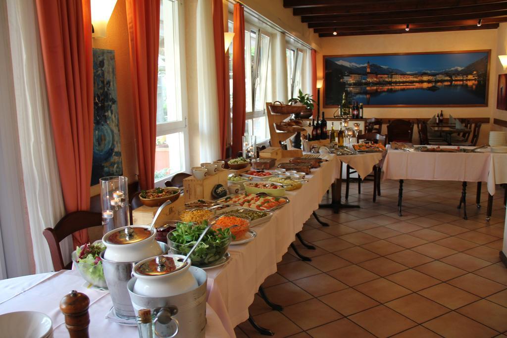 Osteria Ticino By Ketty & Tommy Hotel Ascona Exterior foto