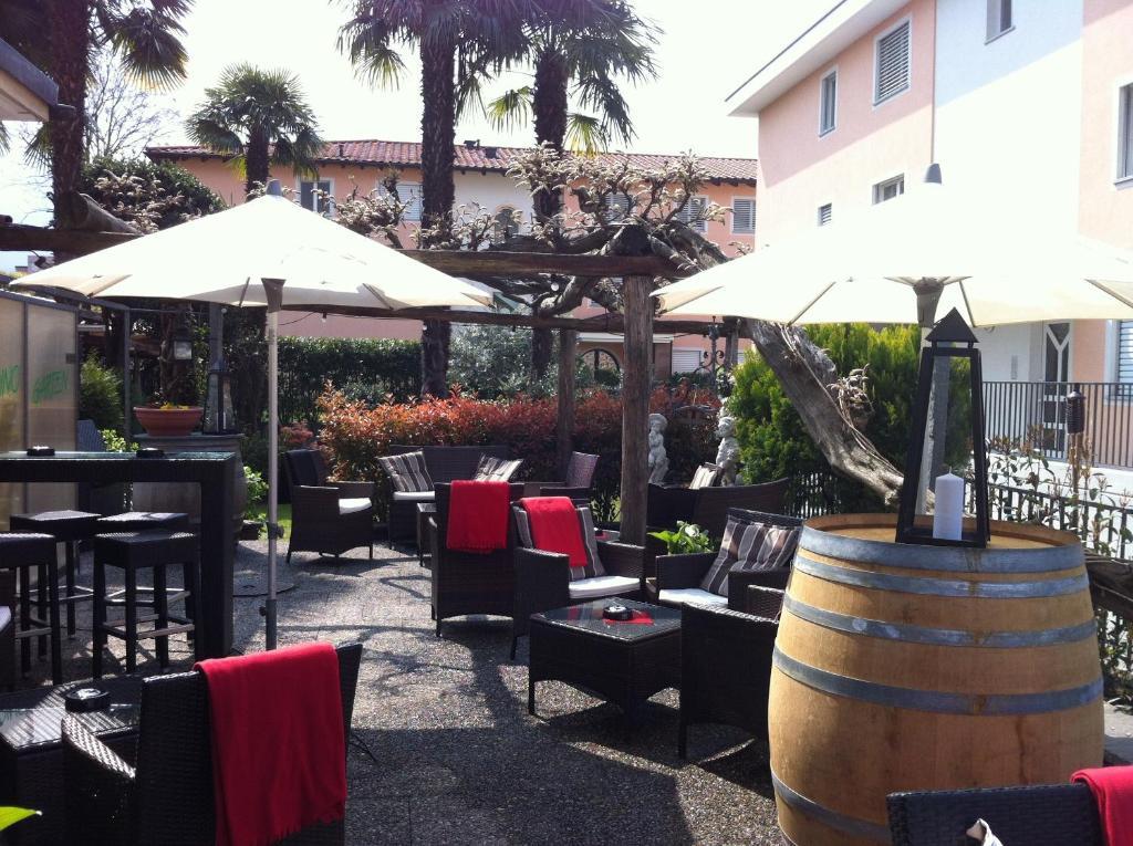 Osteria Ticino By Ketty & Tommy Hotel Ascona Exterior foto