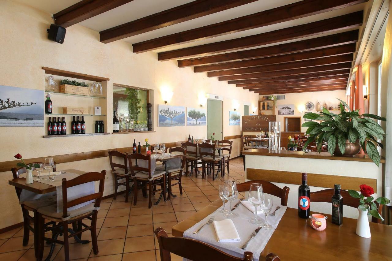 Osteria Ticino By Ketty & Tommy Hotel Ascona Exterior foto